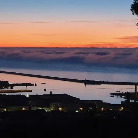 Vue Exceptionnelle Mont St Clair Sète