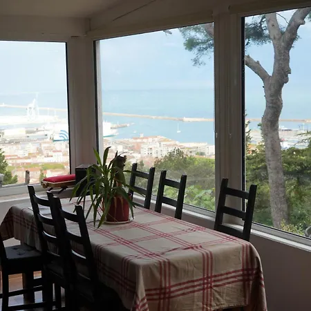 Vue Exceptionnelle Mont St Clair Sète