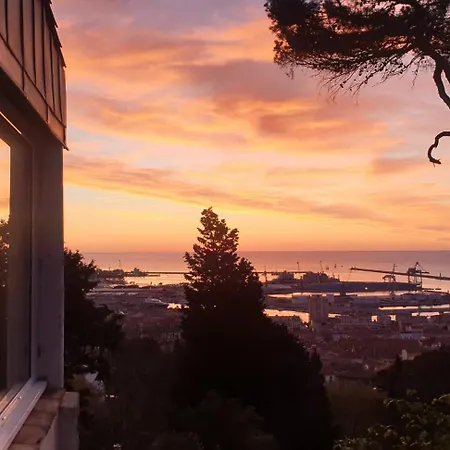 Vue Exceptionnelle Mont St Clair * Sète