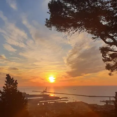 Vue Exceptionnelle Mont St Clair Villa Sète