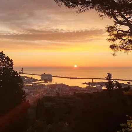 Vue Exceptionnelle Mont St Clair Sète