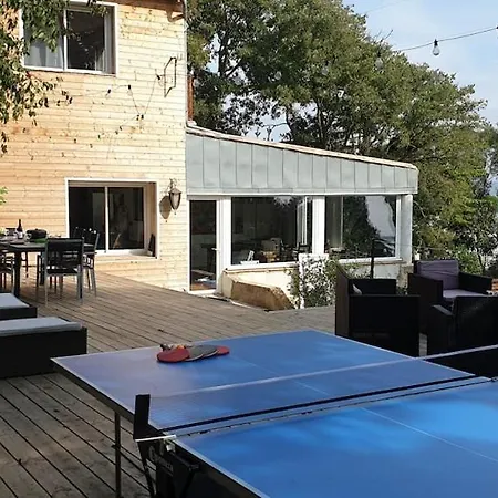 Villa Vue Exceptionnelle Mont St Clair *