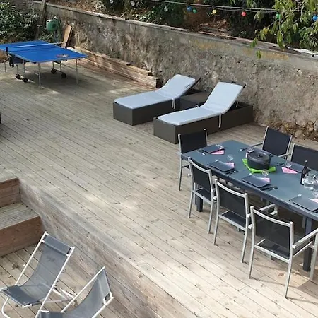 Villa Vue Exceptionnelle Mont St Clair