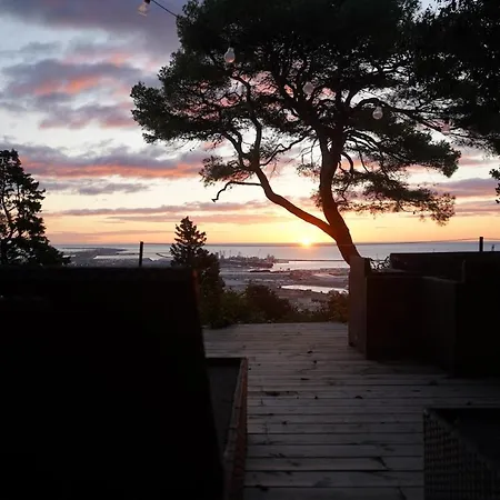 Villa Vue Exceptionnelle Mont St Clair