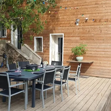 Villa Vue Exceptionnelle Mont St Clair *
