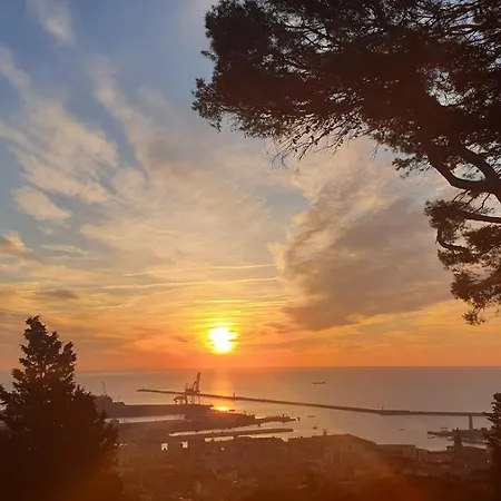 Vue Exceptionnelle Mont St Clair * Sète
