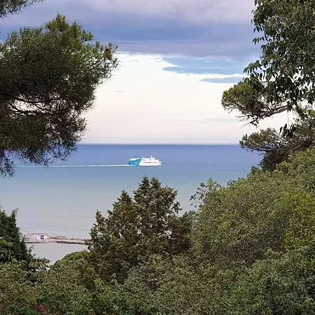 Vue Exceptionnelle Mont St Clair