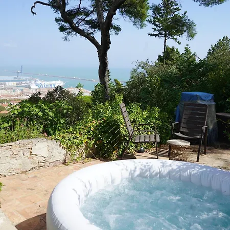 Vue Exceptionnelle Mont St Clair Vila *