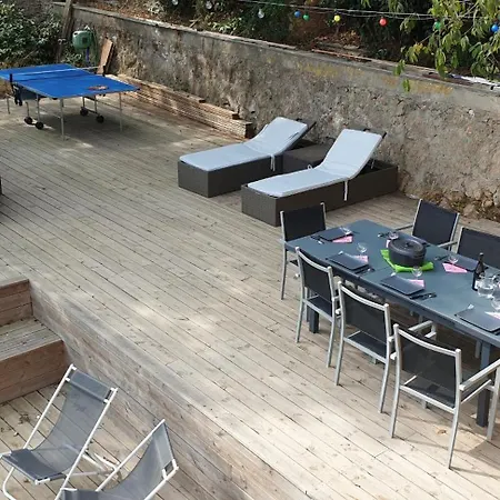Vue Exceptionnelle Mont St Clair Vila *