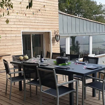 Vue Exceptionnelle Mont St Clair Vila *