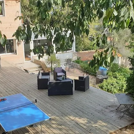 Villa Vue Exceptionnelle Mont St Clair *
