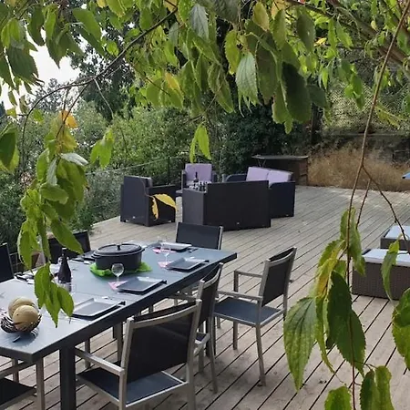 Vue Exceptionnelle Mont St Clair Villa *