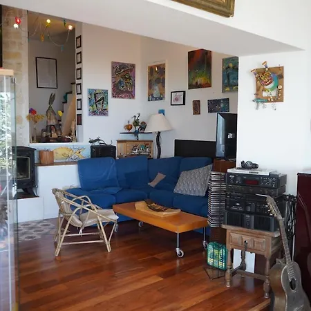 Villa Vue Exceptionnelle Mont St Clair *